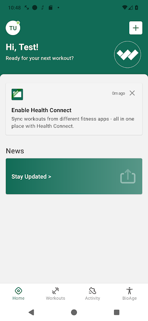 Wijs Health Screenshot 1