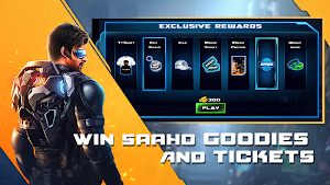 Saaho-The Game Screenshot 2