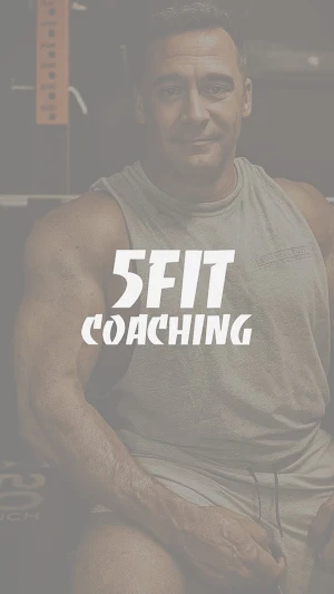 Five Fit Coaching Screenshot 0