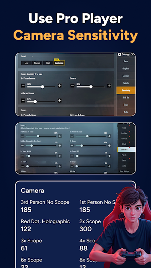 Player Sensitivity Viewer Screenshot 3