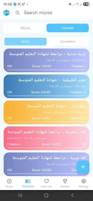 Micro.Click Screenshot 2