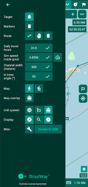 StraytWay Screenshot 2