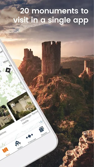 Cathar Country Screenshot 1