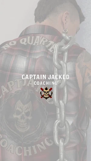 Captain Jacked Coaching Screenshot 0