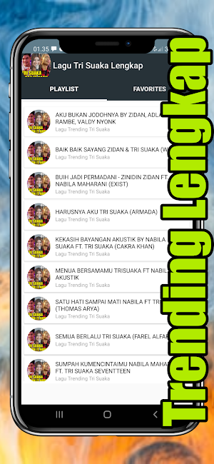 Lagu Tri Suaka Full Album 2021 Offline + Lirik MP3 Screenshot 0