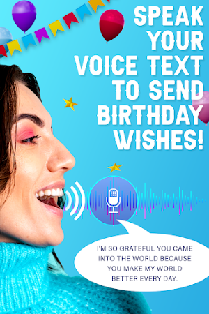 My Name Birthday Song Maker Screenshot 1