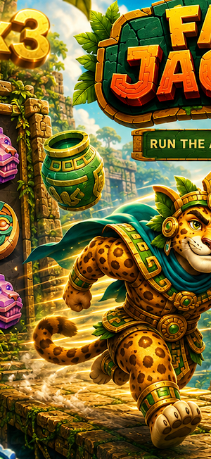 Fast Jaguar Screenshot 1