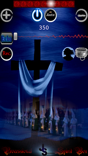 Processional Spirit Box Screenshot 2