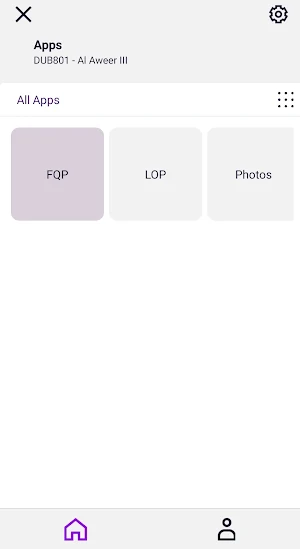 Site Companion Screenshot 1