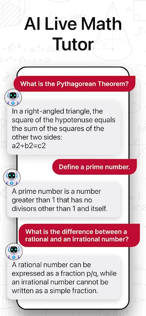 AI Math Solver: Scan & Solve Screenshot 1