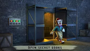 Freaky Clown : Town Mystery Screenshot 2
