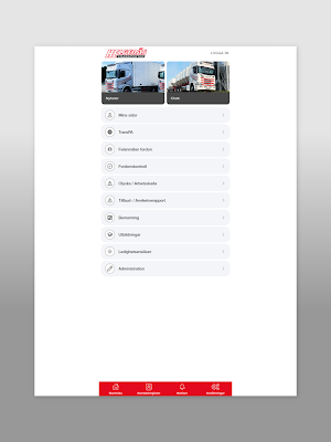 Helgenäs Transporter Screenshot 3