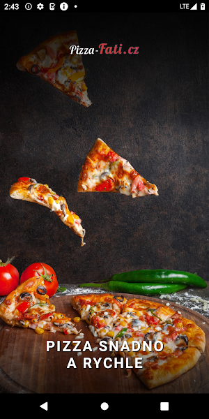 Pizza Fati Screenshot 0