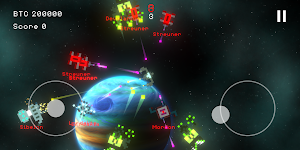 Average Space Pixel Enjoyer Screenshot 3