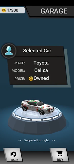 Black Jack Racing Screenshot 2
