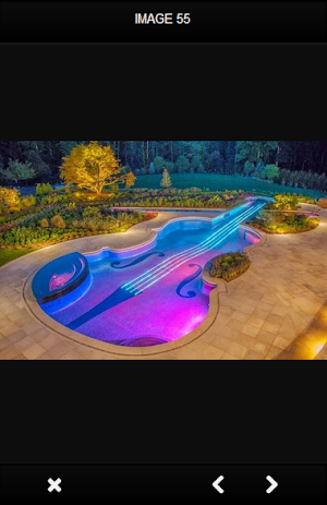 Beautiful Swimming Pool Screenshot 3