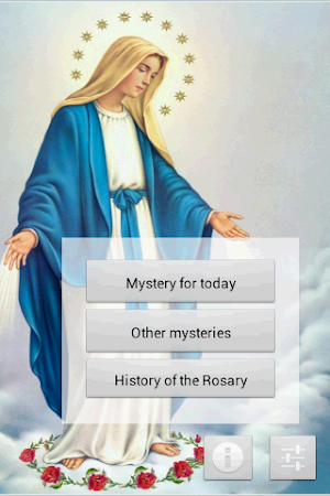 The Holy Rosary Screenshot 1