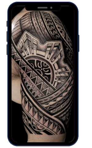 Maori Tattoos Screenshot 1