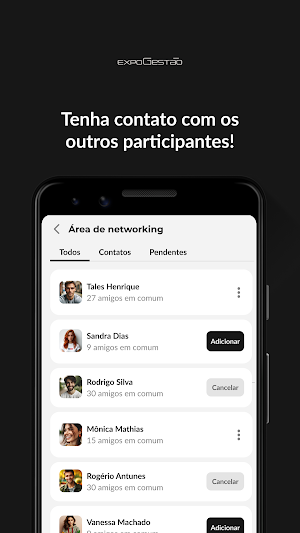 ExpoGestão Screenshot 1