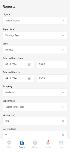 LegeTakPro Screenshot 1