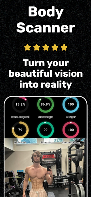 SpotterNow: Personal Trainer Screenshot 2
