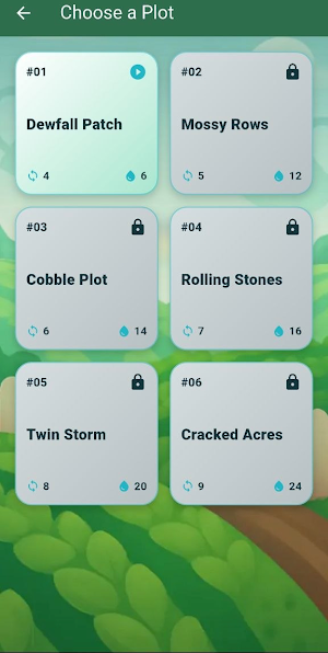Sprinkler Shift Screenshot 1