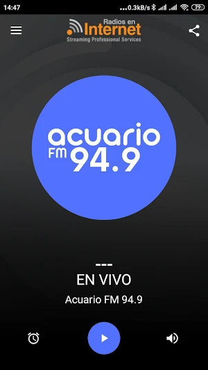 ACUARIO FM 94.9 Screenshot 0