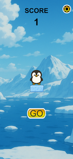 PenguinJump Screenshot 0
