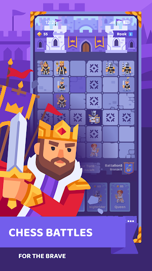Chess Crusade Screenshot 0