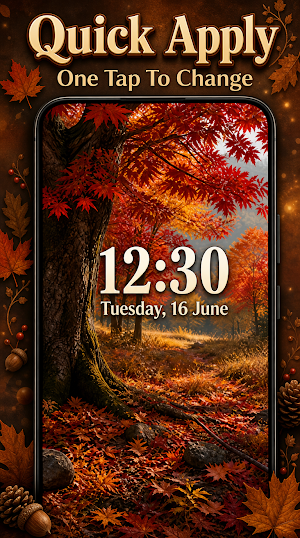 Autumn Wallpapers Screenshot 1