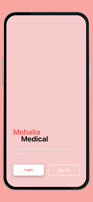 Mohalla Medical Screenshot 0