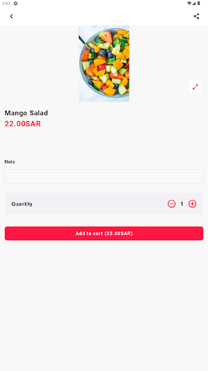 MangoSteen SA Screenshot 1