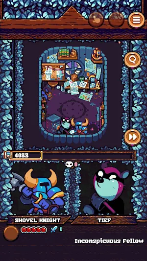 Shovel Knight Pocket Dungeon Screenshot 3