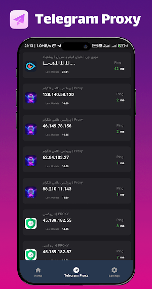 YourX VPN : Fast, Secure VPN Screenshot 2