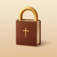 Psalmo: Daily Bible Verse Lock