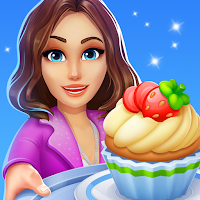 Cooking Stories: Fun cafe game