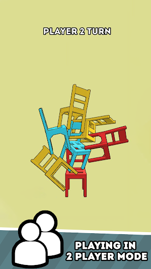 Tower of Chairs Screenshot 1
