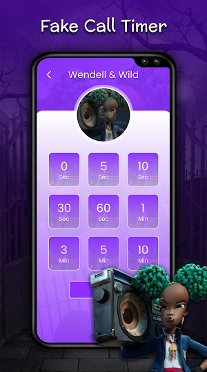 Prank Call for Wendell & Wild Screenshot 3