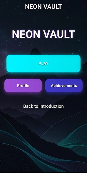 Neon Vault Screenshot 0