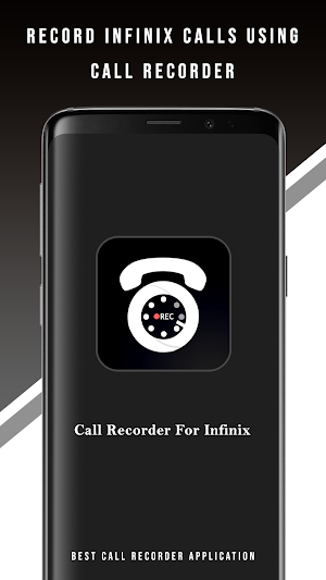 Infinix Call Recorder Screenshot 0