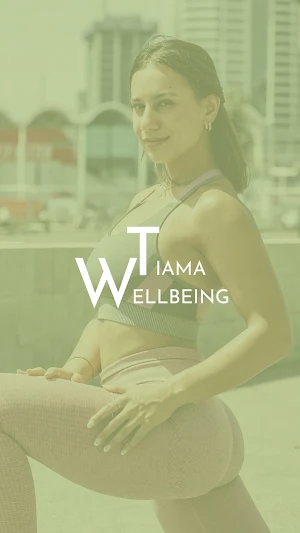 Tiama Wellbeing Screenshot 0