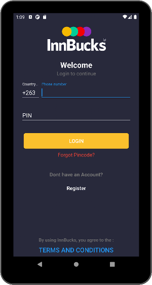 InnBucks Screenshot 3