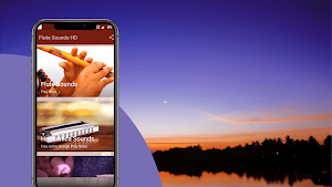 Flute Sounds Ringtone Screenshot 1