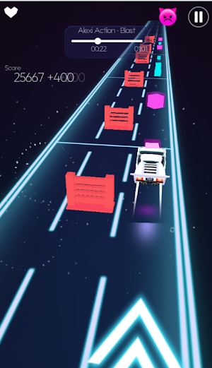 RhythmRideMatch Screenshot 3