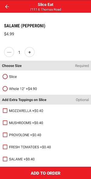 Slice Eat Screenshot 2