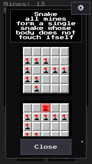 Minesweeper Variants Screenshot 1