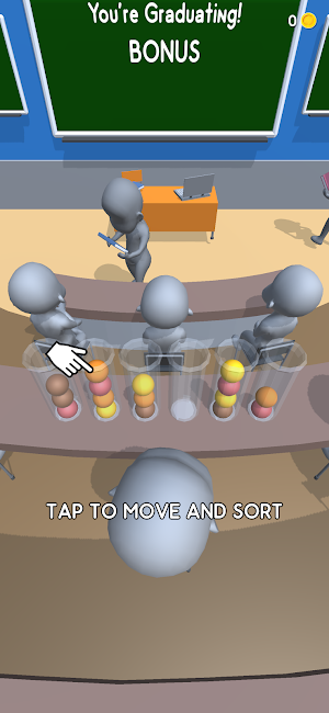 Classroom Battle! Screenshot 3