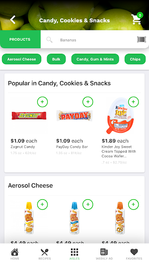 Bowlins Foodland Screenshot 2