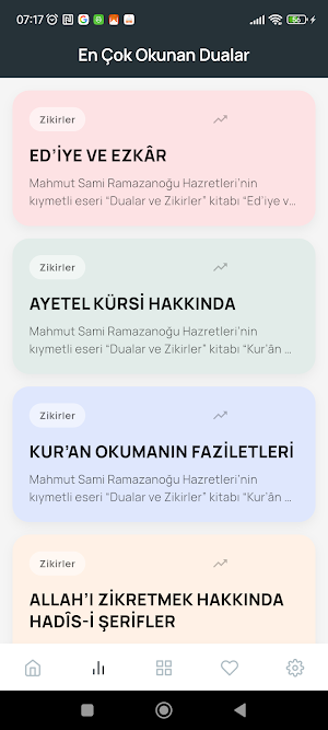 Faziletli Dualar, Sırlı Dualar Screenshot 3