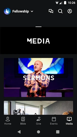 Fellowship Baptist Screenshot 2
